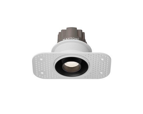 Встраиваемый светильник Technical DL128-10W4K-TRS-B