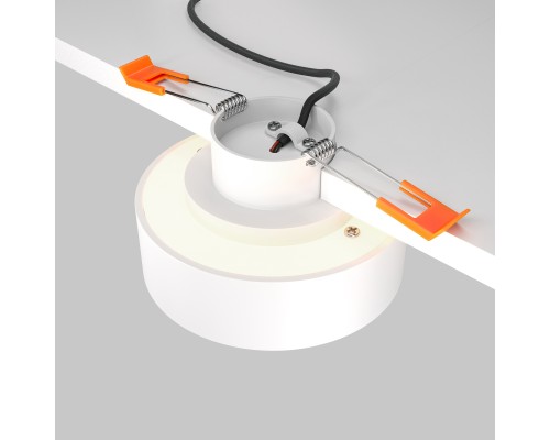 Встраиваемый светильник Technical DL035-2-L6W4K