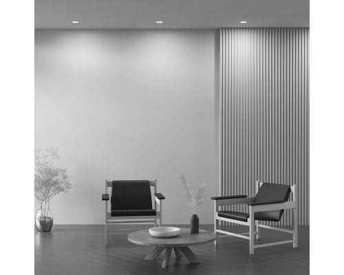 Встраиваемый светильник Technical DL029-2-01W