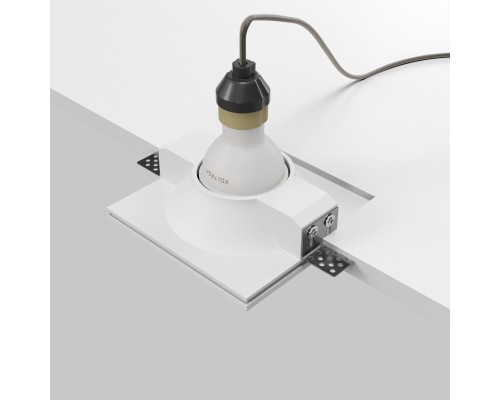 Встраиваемый светильник Technical DL129-GU10-01-W