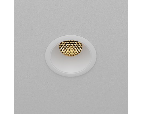 Встраиваемый светильник Technical DL123-10W-2.7K-W