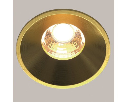 Встраиваемый светильник Technical DL058-7W3K-BS