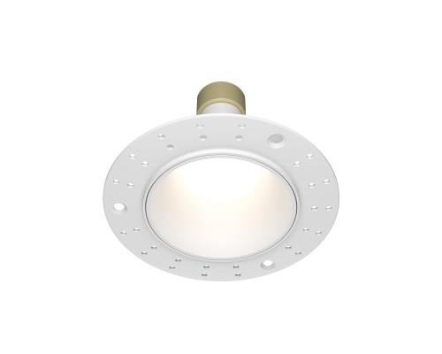 Встраиваемый светильник Technical DL126-GU10-TRS-W