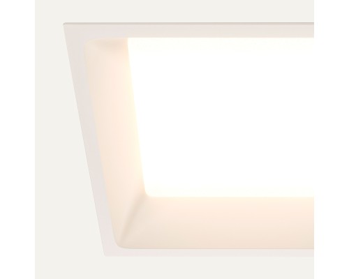 Встраиваемый светильник Technical DL056-18W3K-W