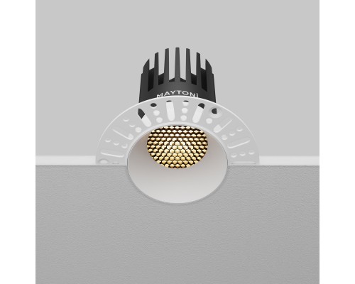 Встраиваемый светильник Technical DL121-15W-2.7K-TRS-W