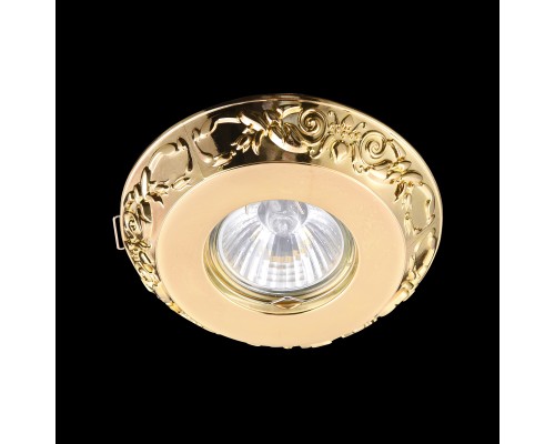 Встраиваемый светильник Maytoni DL300-2-01-G