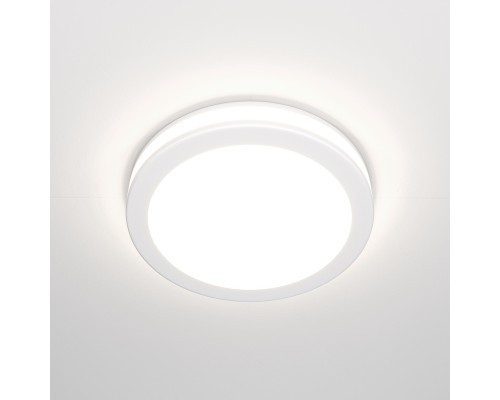 Встраиваемый светильник Technical DL2001-L12W4K