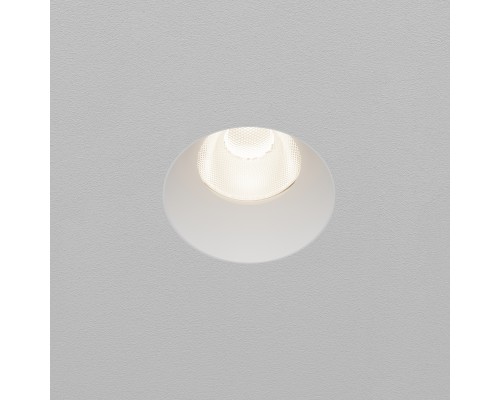 Встраиваемый светильник Technical DL121-15W-4K-TRS-W