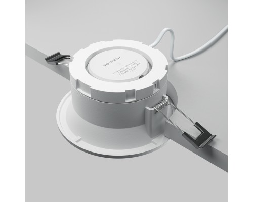 Встраиваемый светильник Technical DL126-GX53-W