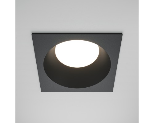 Встраиваемый светильник Technical DL126-GX53-SQ-B