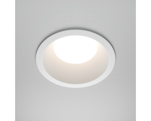 Встраиваемый светильник Technical DL126-GX53-W