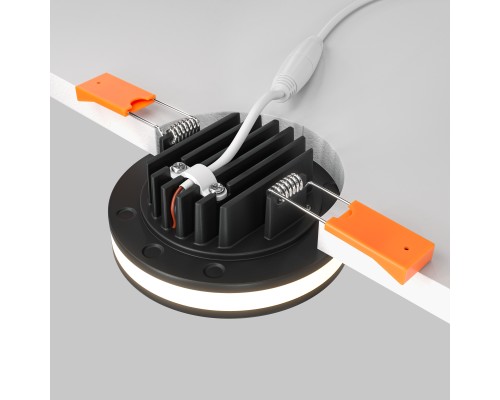 Встраиваемый светильник Technical DL303-L7B