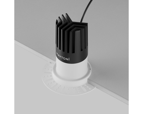 Встраиваемый светильник Technical DL122-15W-4K-TRS-W