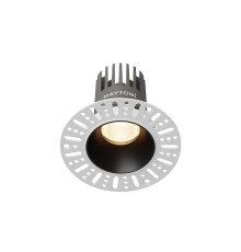 Встраиваемый светильник Technical DL119-10W-3K-TRS-B