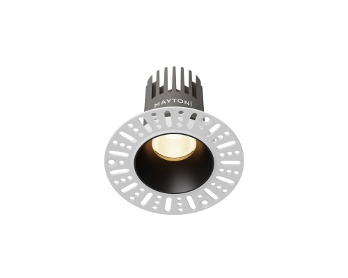 Встраиваемый светильник Technical DL119-10W-3K-TRS-B