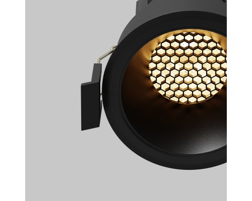 Встраиваемый светильник Technical DL115-10W-2.7K-B