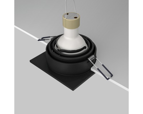 Встраиваемый светильник Technical DL026-2-01B