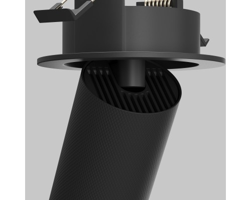 Встраиваемый светильник Technical C081CL-01-GU10-B