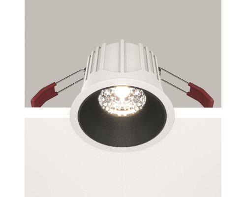 Встраиваемый светильник Technical DL043-01-15W4K-RD-WB