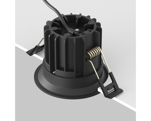 Встраиваемый светильник Technical DL058-12W-DTW-B