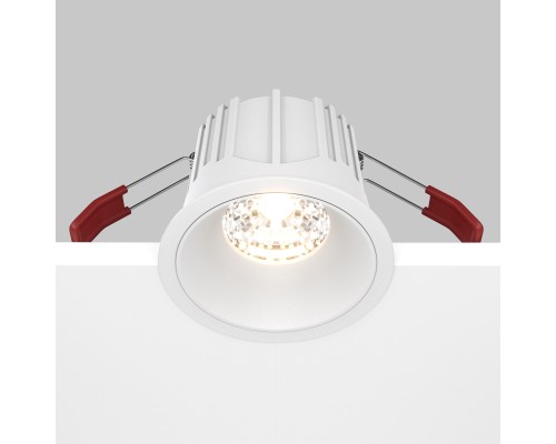 Встраиваемый светильник Technical DL043-01-15W3K-D-RD-W