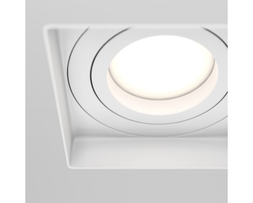 Встраиваемый светильник Technical DL003-01-W