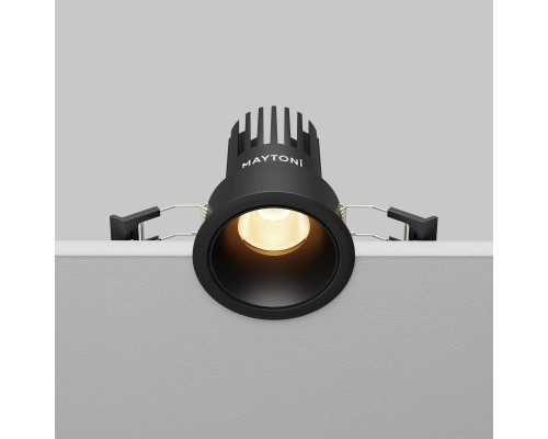 Встраиваемый светильник Technical DL115-10W-2.7K-B