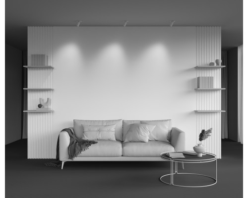 Встраиваемый светильник Technical C071CL-7W3K-WB