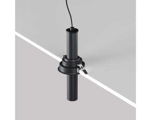 Встраиваемый светильник Technical C140RS-L200-7W3K-B