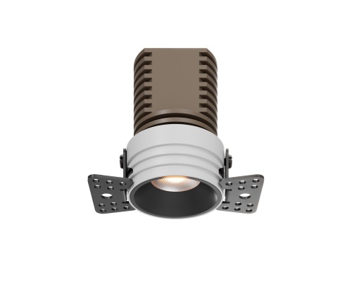 Встраиваемый светильник Technical DL059-7W3K-TRS-B