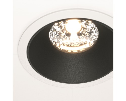 Встраиваемый светильник Technical DL043-01-15W3K-RD-WB