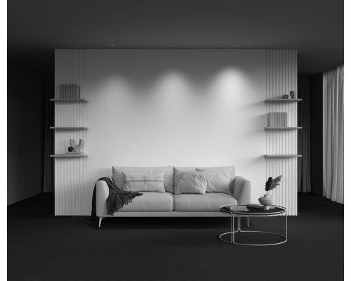 Встраиваемый светильник Technical DL128-10W4K-W