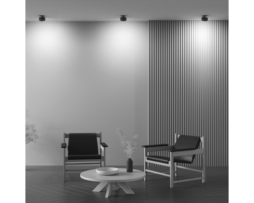 Встраиваемый светильник Technical DL024-18W3K-B