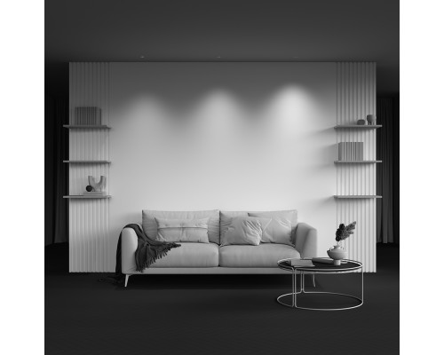 Встраиваемый светильник Technical DL128-10W4K-W