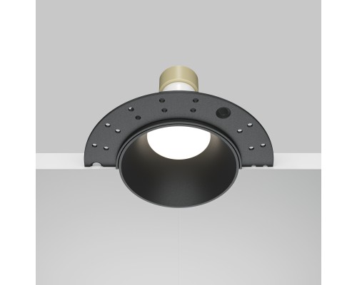 Встраиваемый светильник Technical DL126-GU10-TRS-B