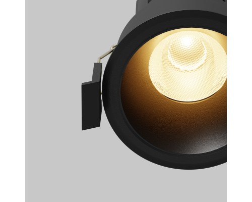 Встраиваемый светильник Technical DL115-10W-2.7K-B