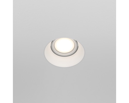 Встраиваемый светильник Technical DL042-01-RD-W