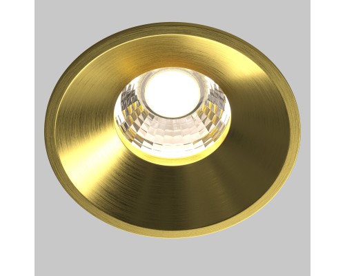 Встраиваемый светильник Technical DL058-12W4K-BS