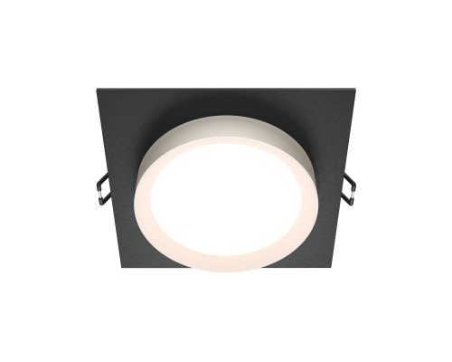 Встраиваемый светильник Technical DL086-GX53-SQ-BW