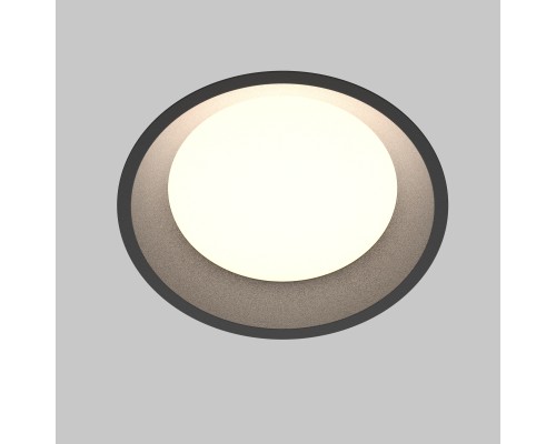 Встраиваемый светильник Technical DL055-24W3-4-6K-B