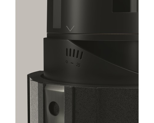 Встраиваемый светильник Technical DL057-7W3K-B