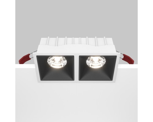 Встраиваемый светильник Technical DL043-02-15W4K-D-SQ-WB