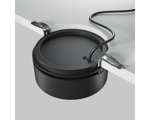 Встраиваемый светильник Technical DL024-18W3K-B