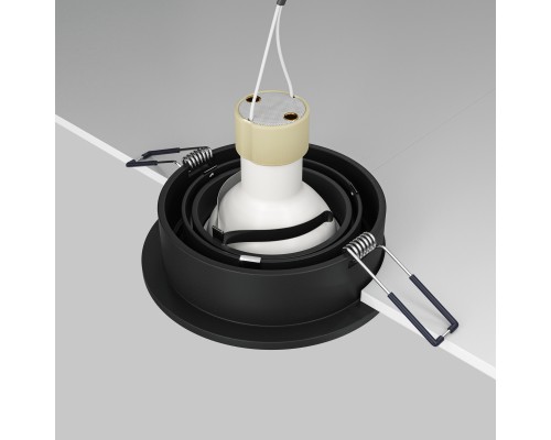 Встраиваемый светильник Technical DL023-2-01B