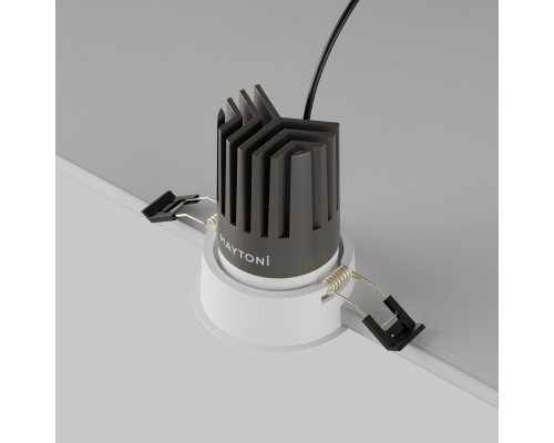 Встраиваемый светильник Technical DL117-15W-3K-W