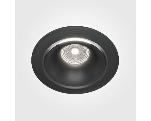 Встраиваемый светильник Technical DL031-L12W4K-B