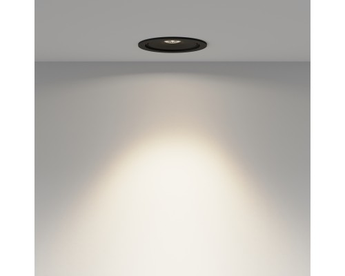 Встраиваемый светильник Technical DL060-9W3-4-6K-B