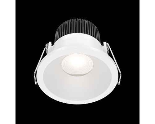 Встраиваемый светильник Technical DL034-01-06W4K-W