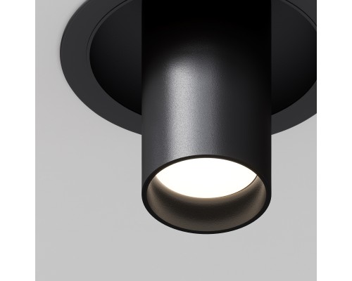 Встраиваемый светильник Technical C048CL-01-GU10-B