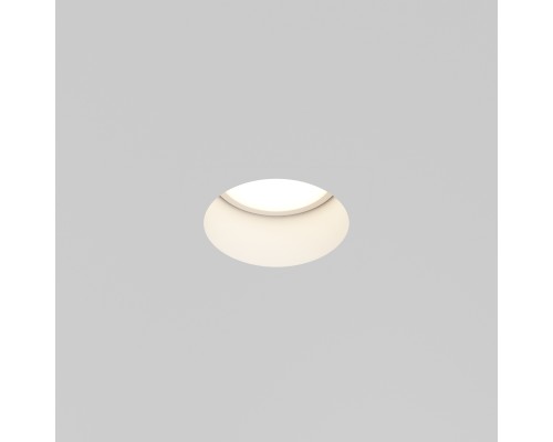 Встраиваемый светильник Technical DL123-GU10-01-W